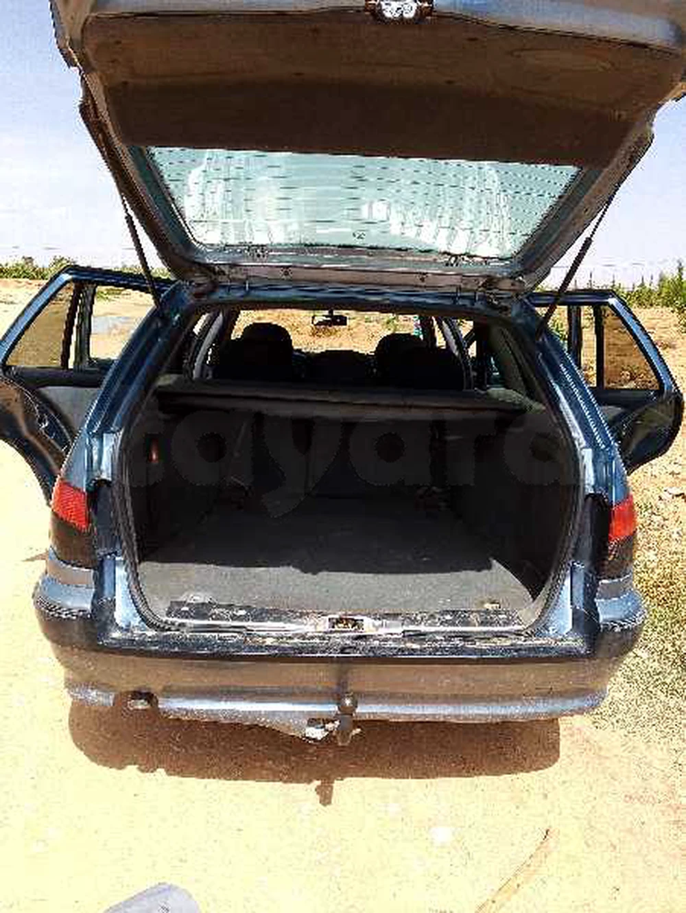 Peugeot 406