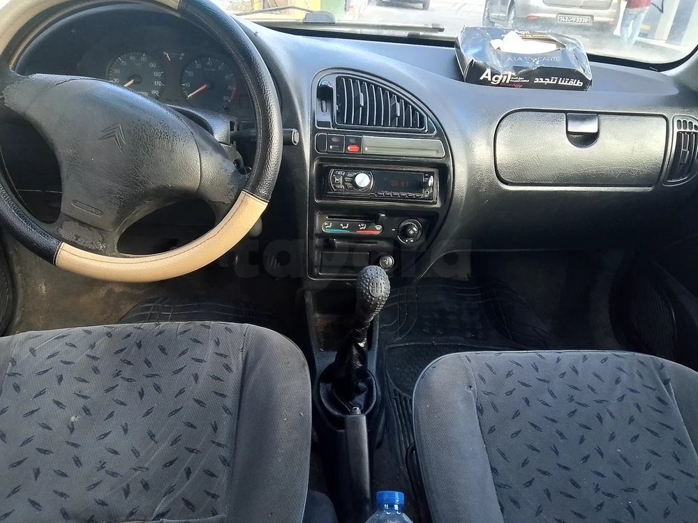Citroen Saxo
