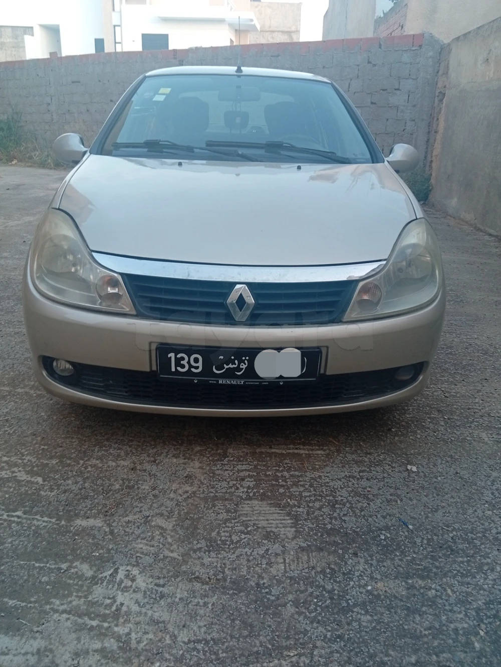 Renault Symbol