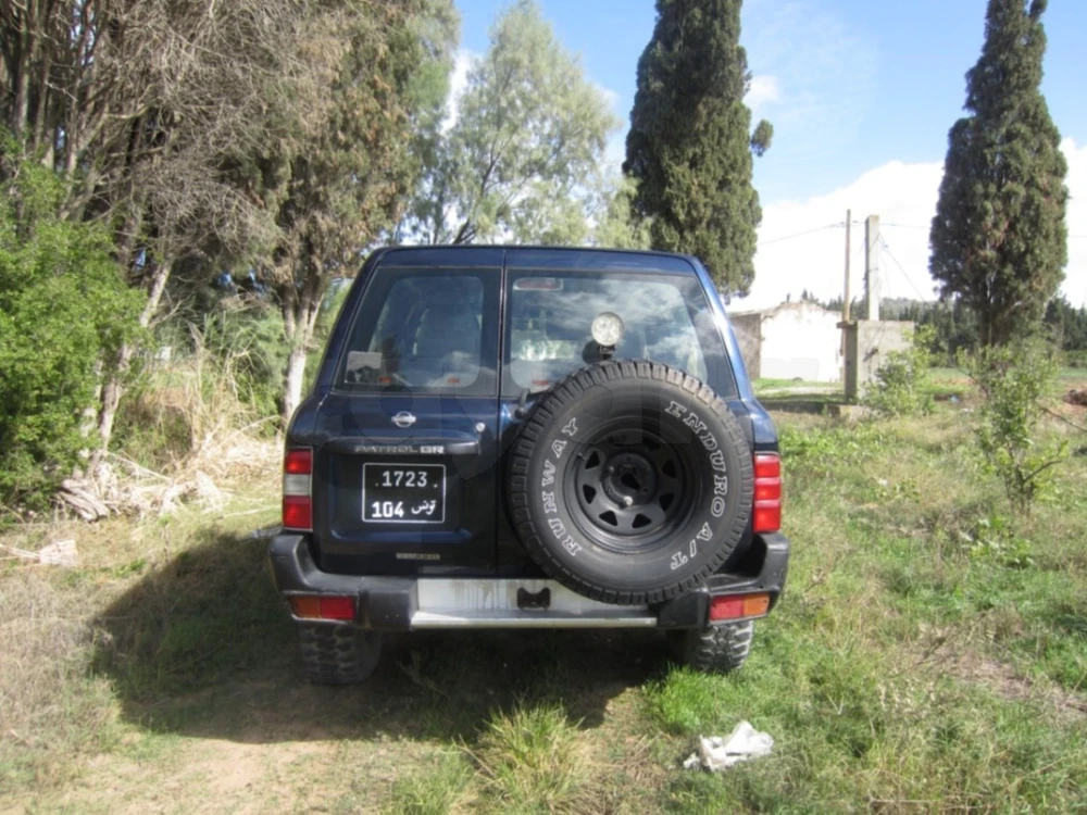 Nissan Patrol