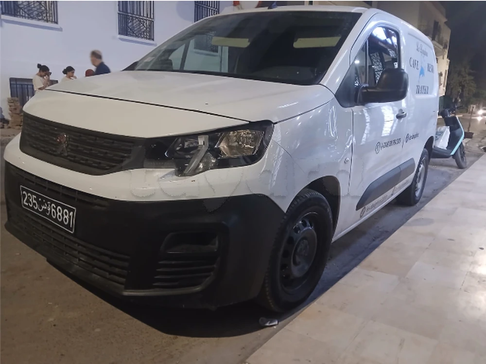 Peugeot Partner