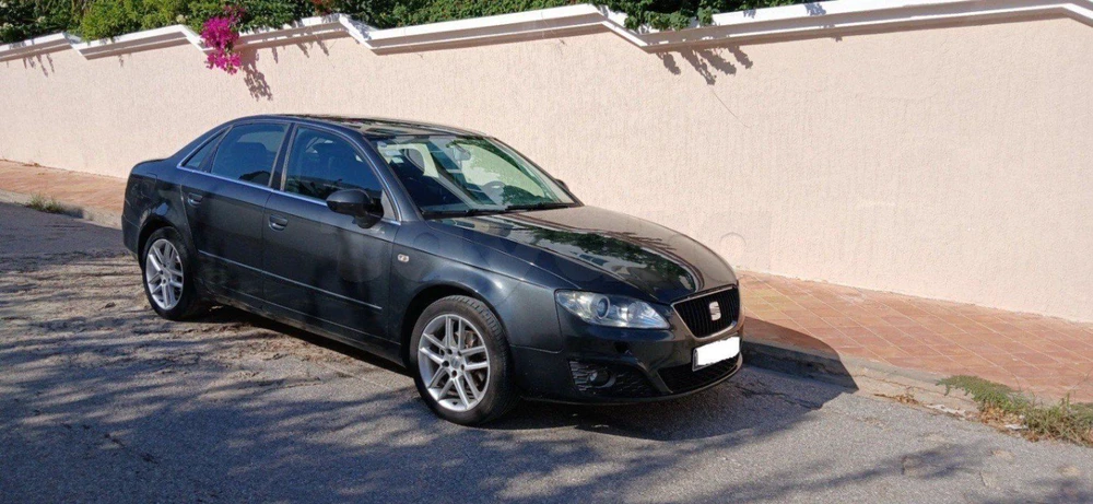 SEAT Exeo