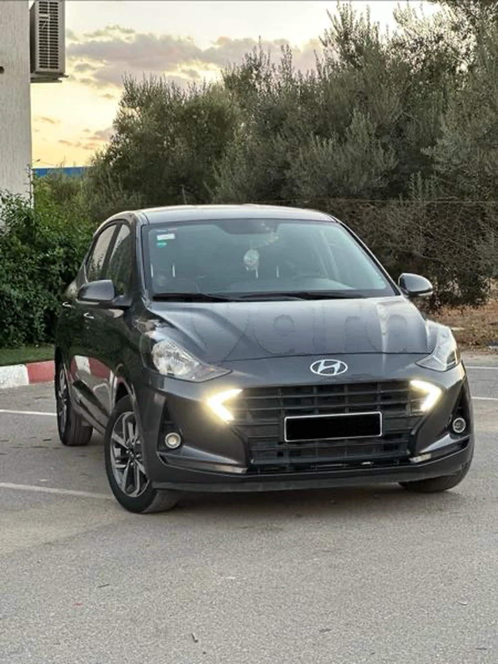 Carte voiture Hyundai i10