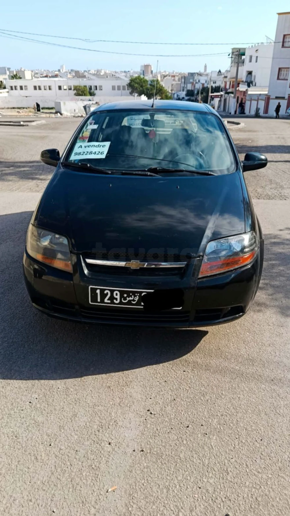 Chevrolet Aveo