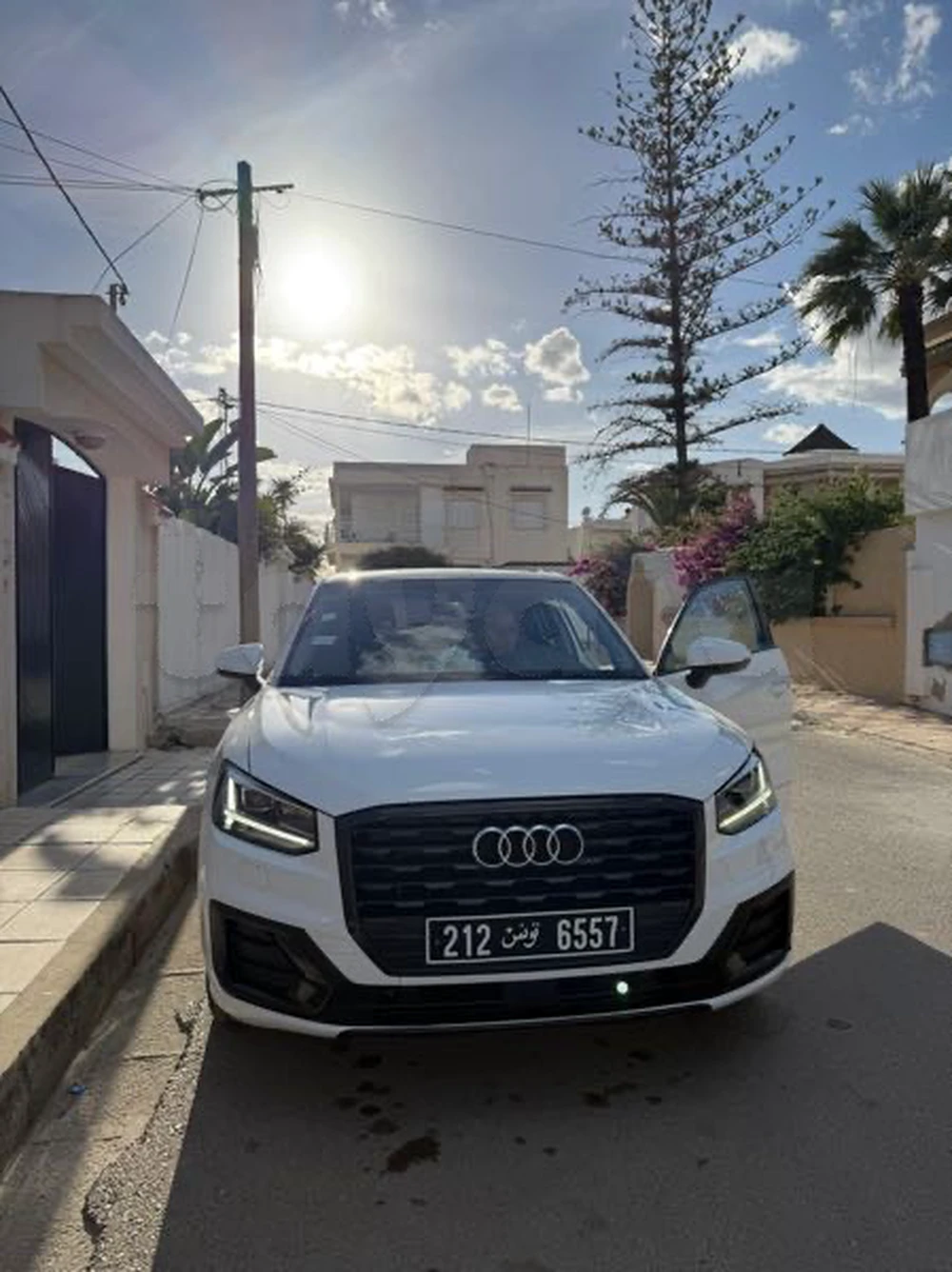 Carte voiture Audi S2