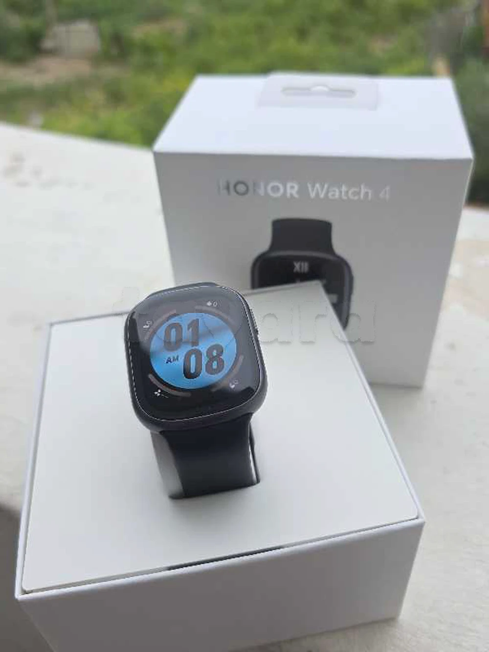 Honor Watch 4 Black