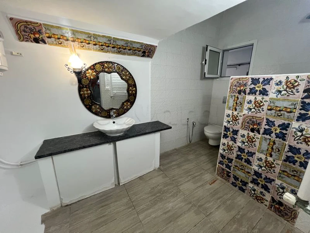 Un appartement S+1 à Louer à La Soukra
