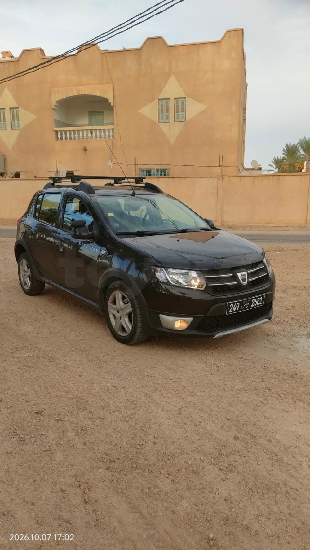 Dacia Sandero