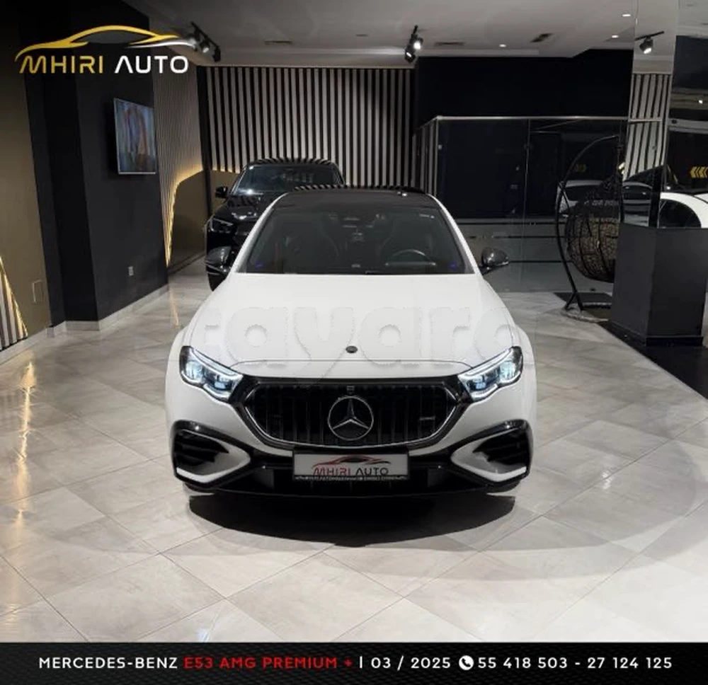 Mercedes-Benz Classe E