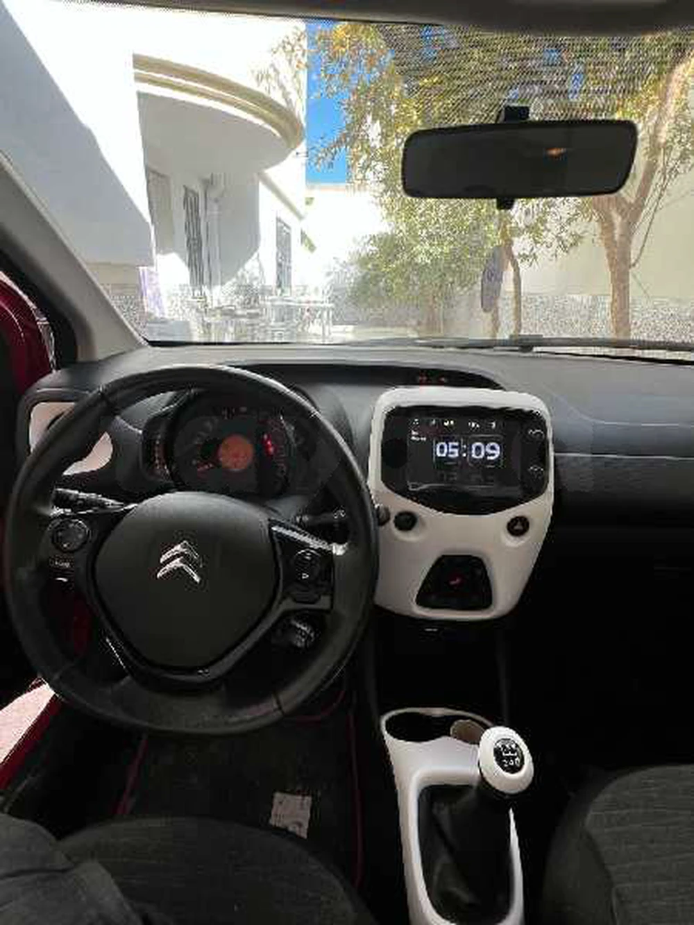 Citroen C1