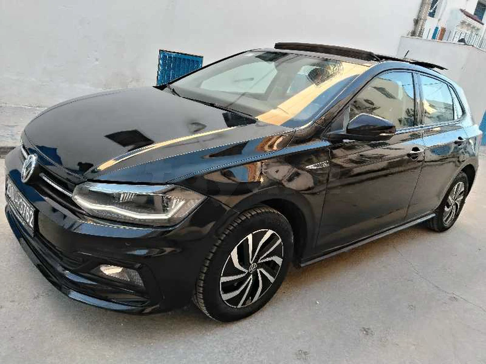 Carte voiture Volkswagen Polo