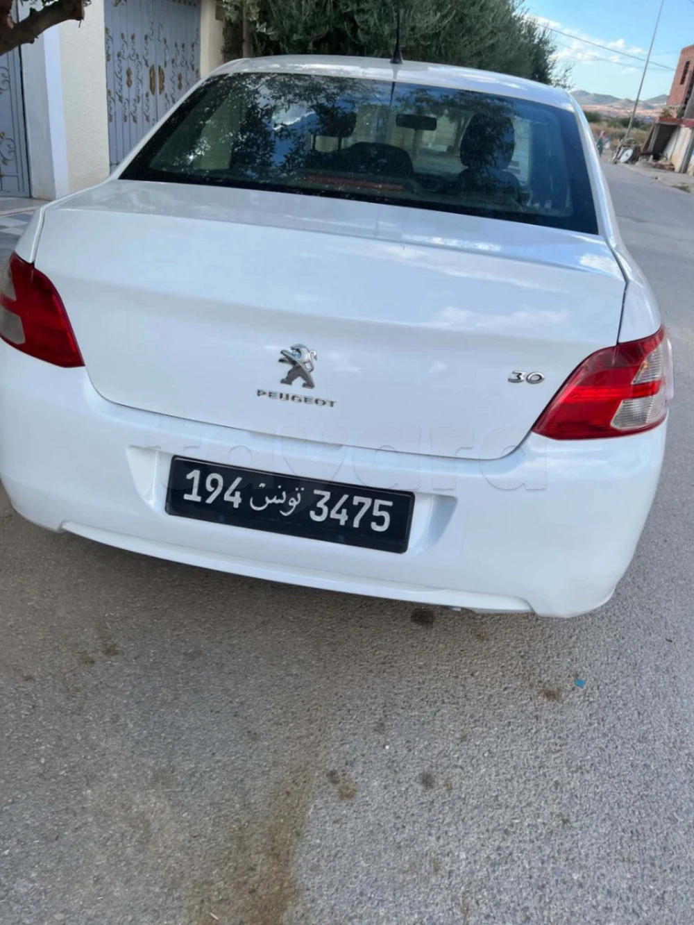 Peugeot 301