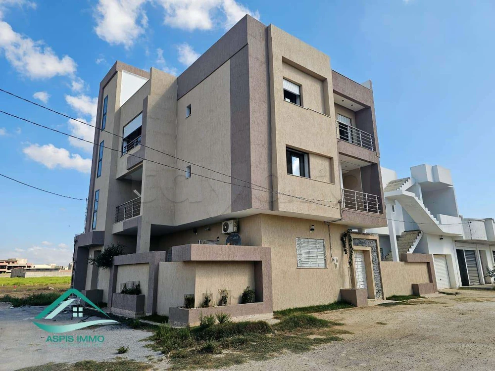 Appartements à Jinen El Mansoura Kelibia