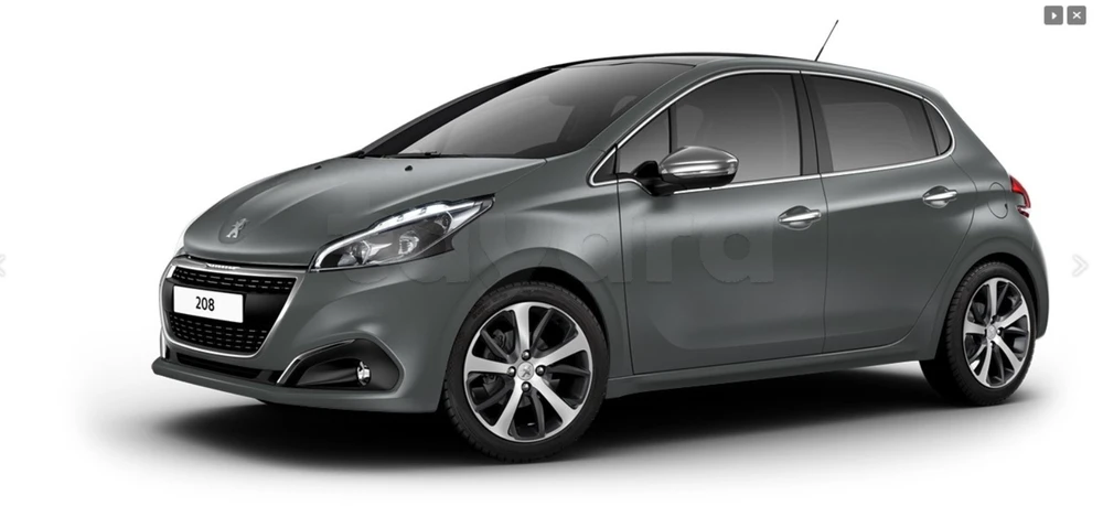 Peugeot 208