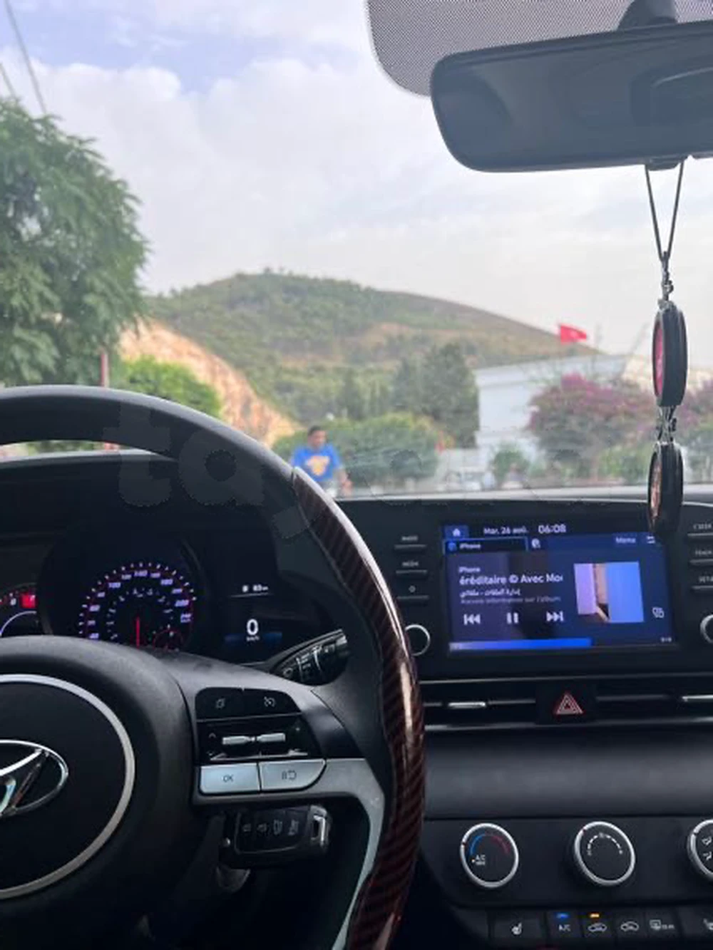 Carte voiture Hyundai Lantra