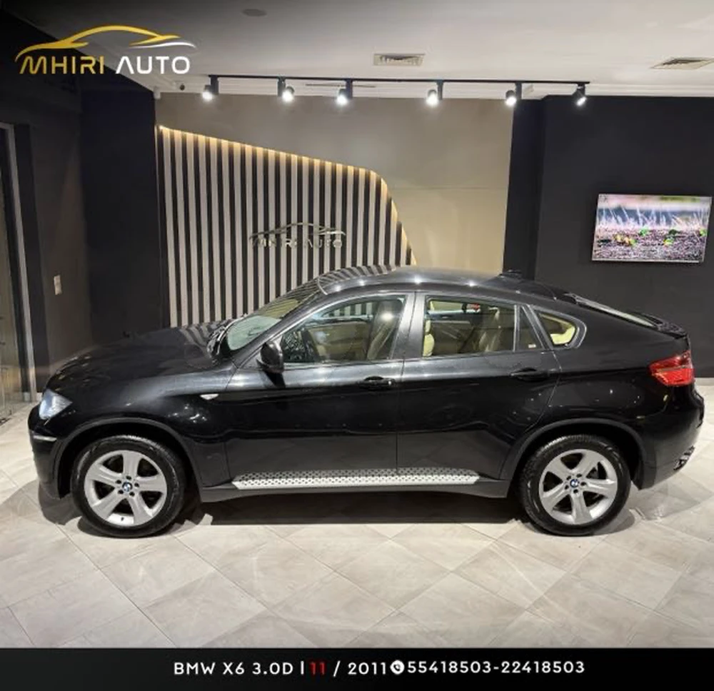 BMW X6