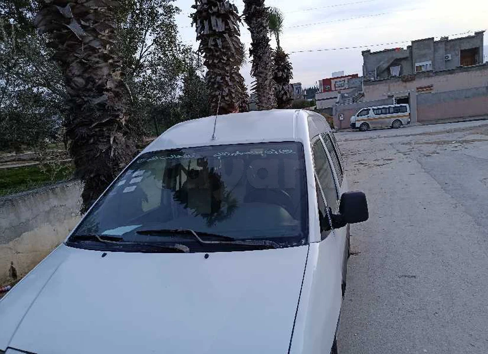 Carte voiture Citroen Jumpy