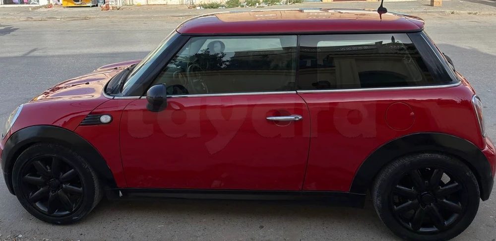 Mini Cooper