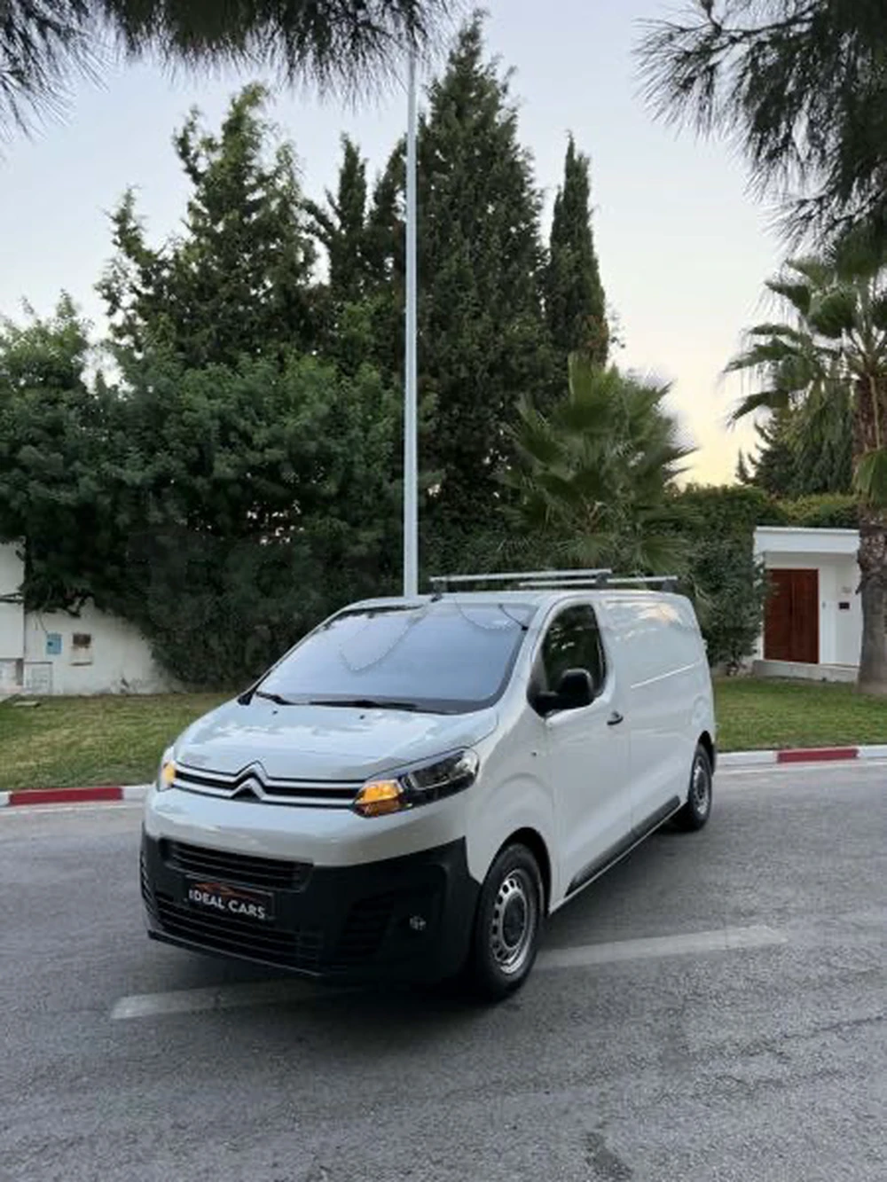 Citroen Jumpy