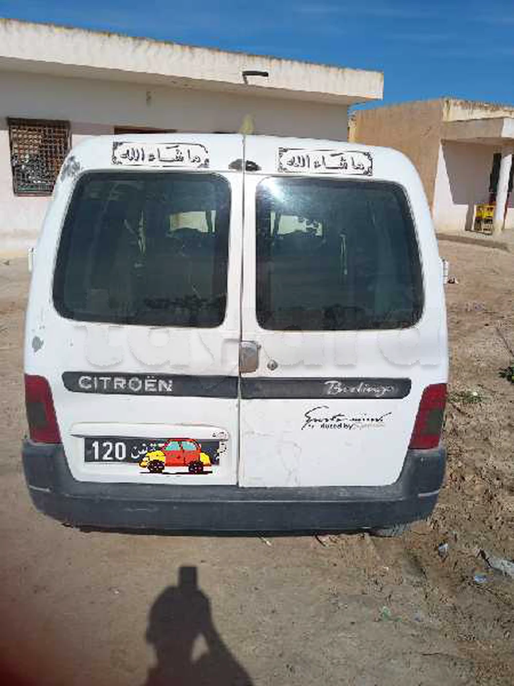 Citroen Berlingo