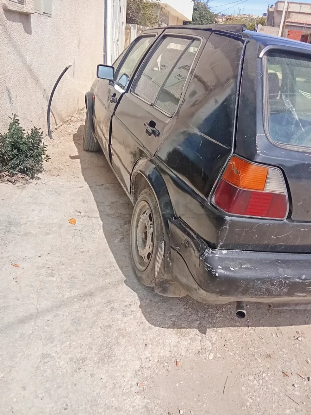 Volkswagen Golf 2