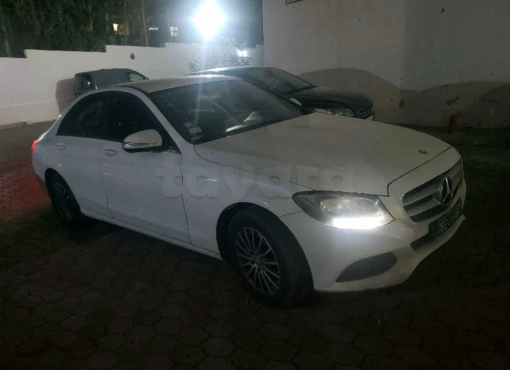 Mercedes-Benz Classe C