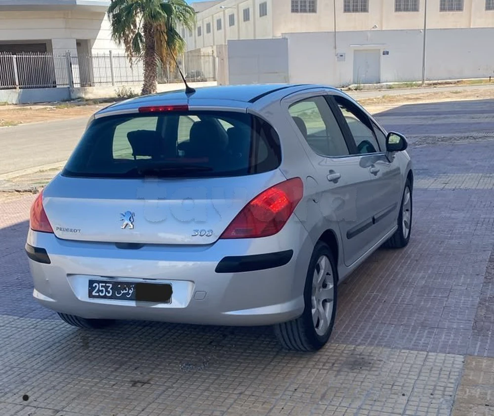 Peugeot 308