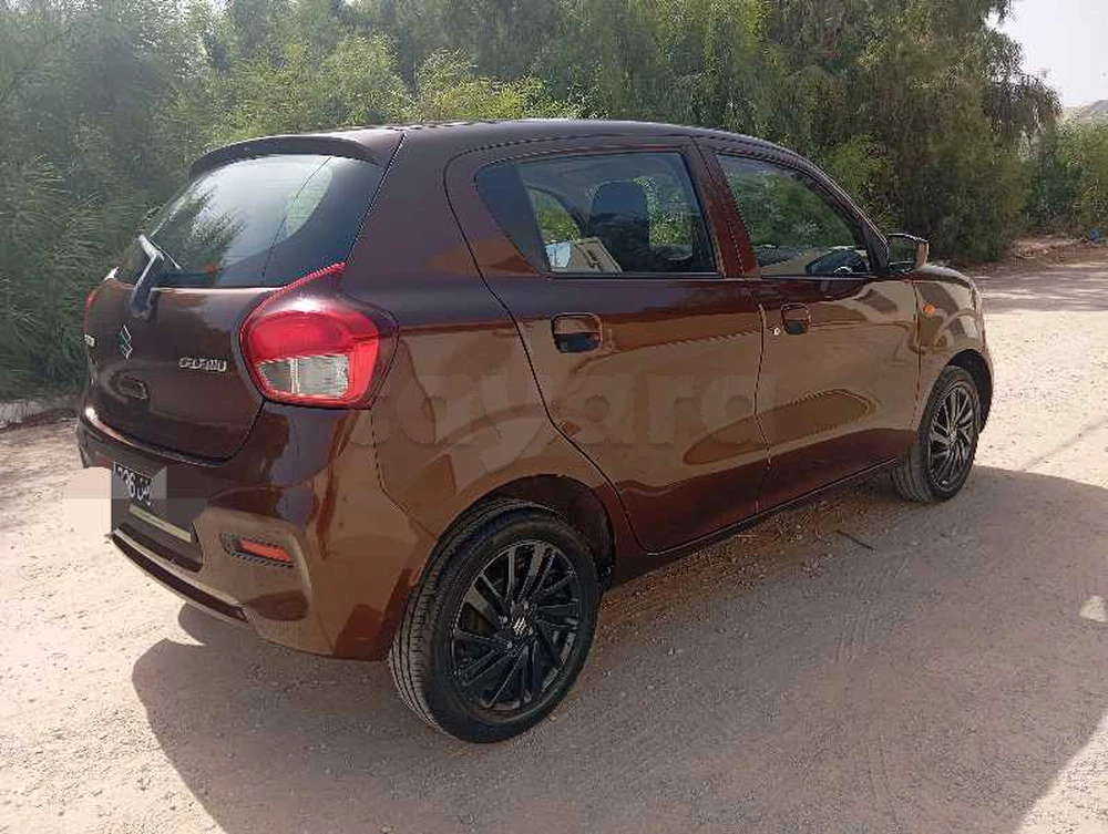Suzuki Celerio