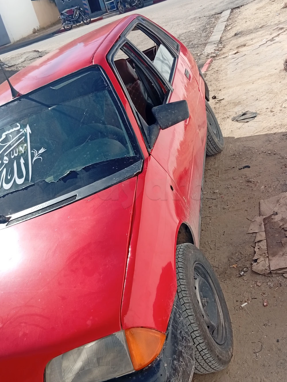 Citroen AX