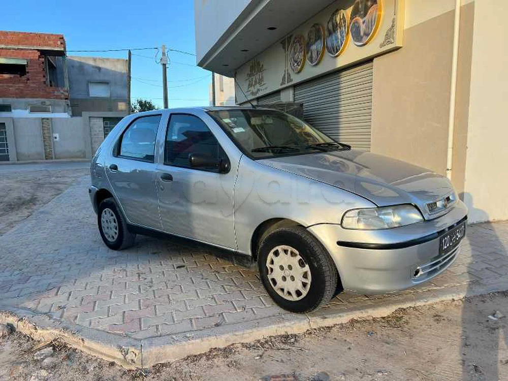 Fiat Palio