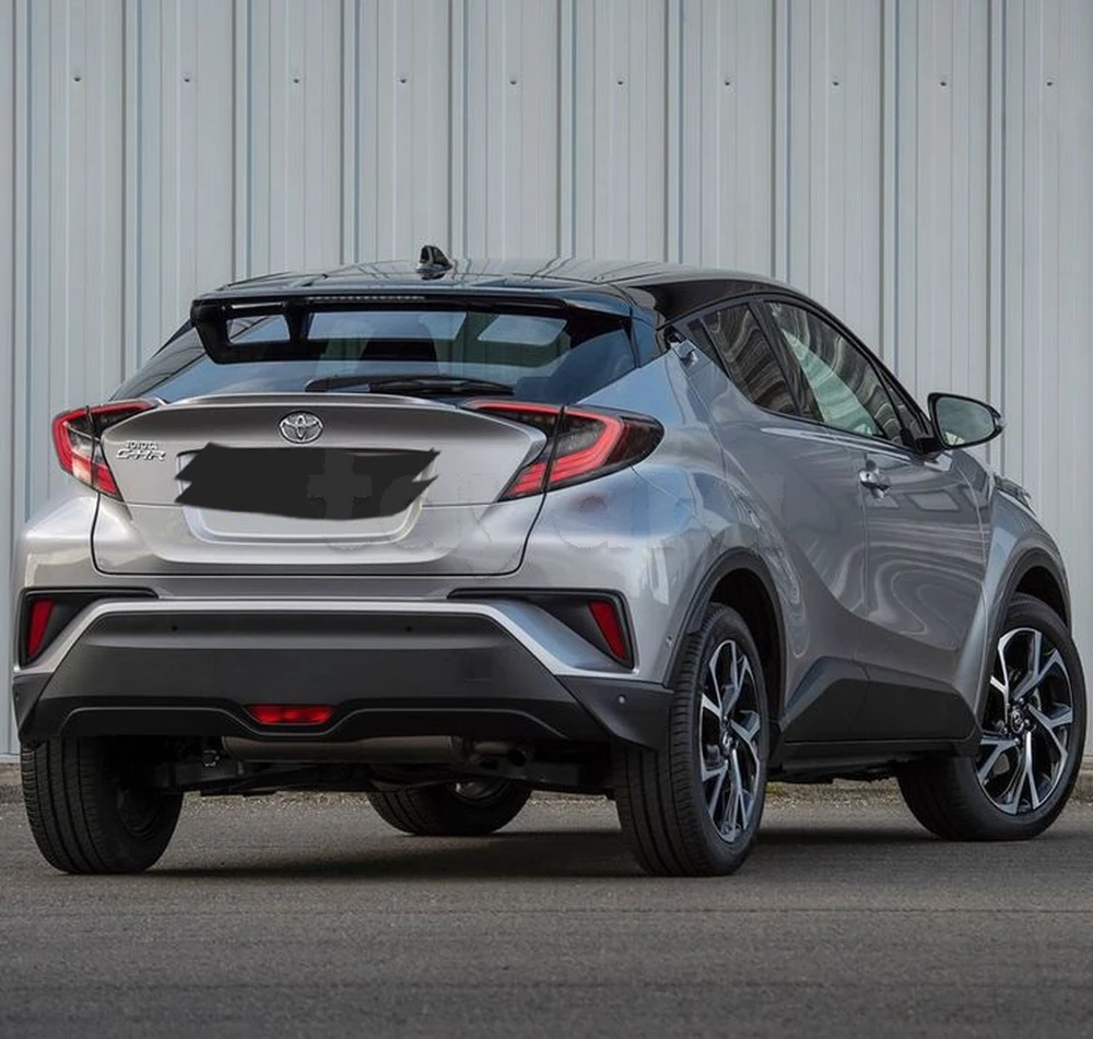 Carte voiture Toyota C-HR