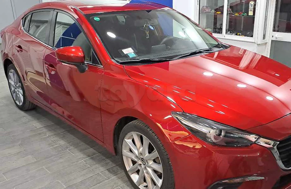 Mazda MX3