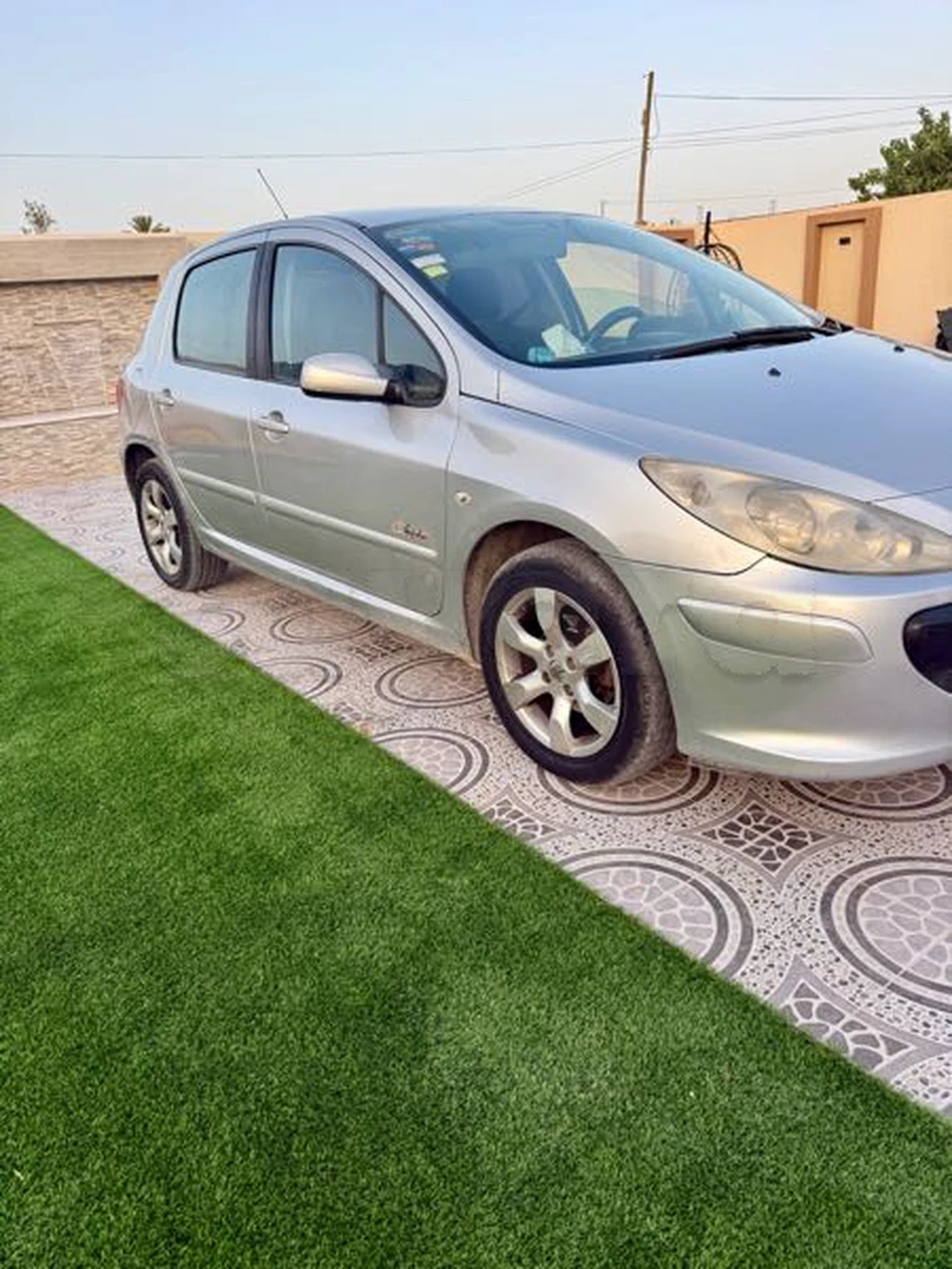 Peugeot 307