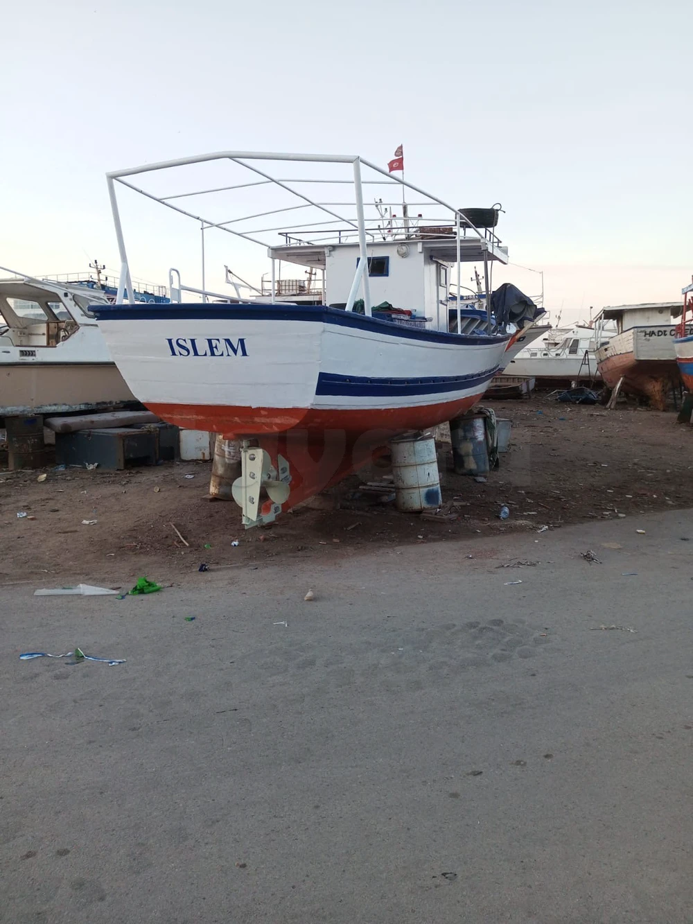 Bateaux