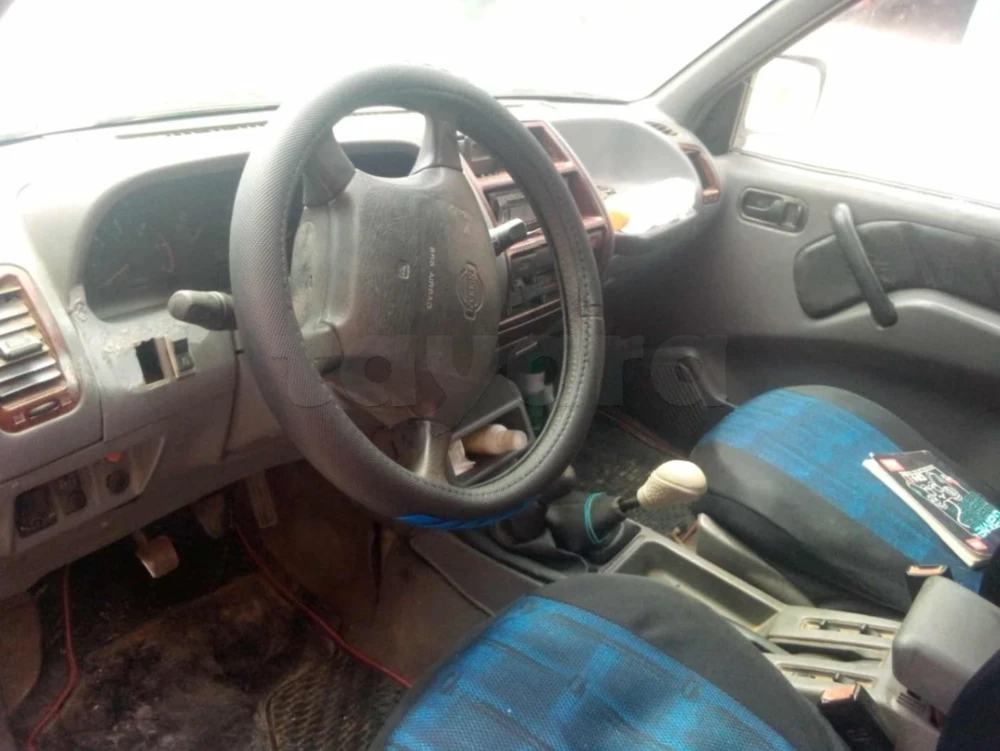 Nissan Terrano