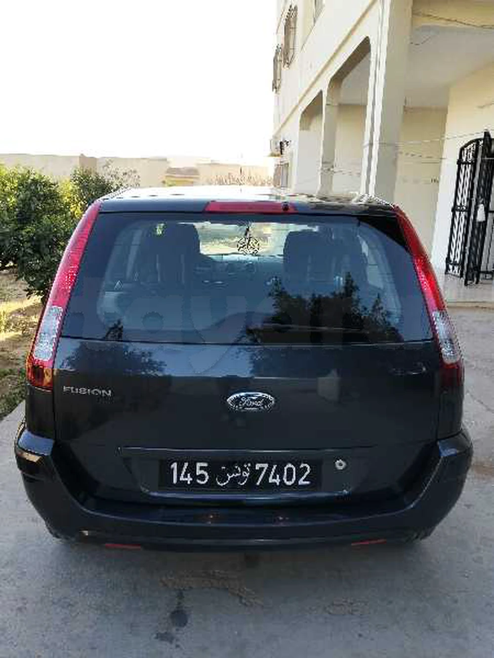 Ford Fusion