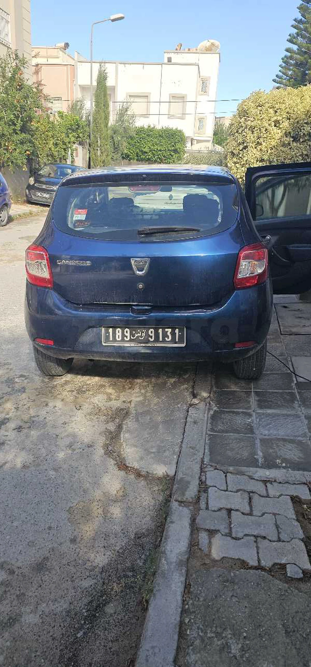 Dacia Sandero