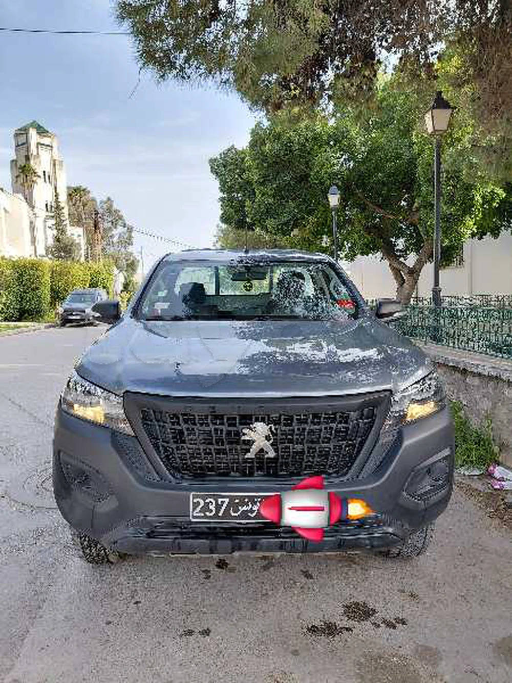 Peugeot landtrek a vendre