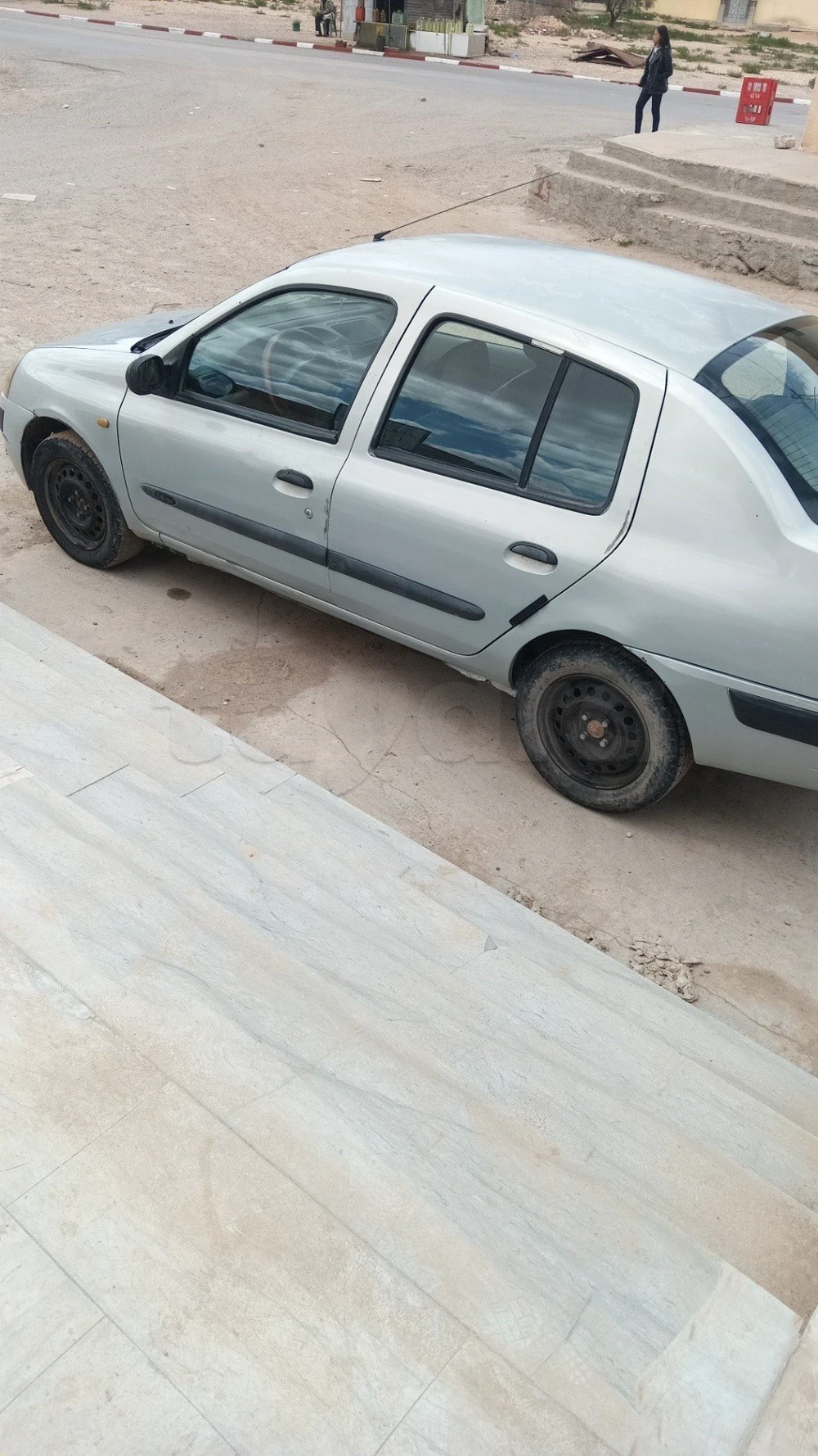 Carte voiture Renault Clio