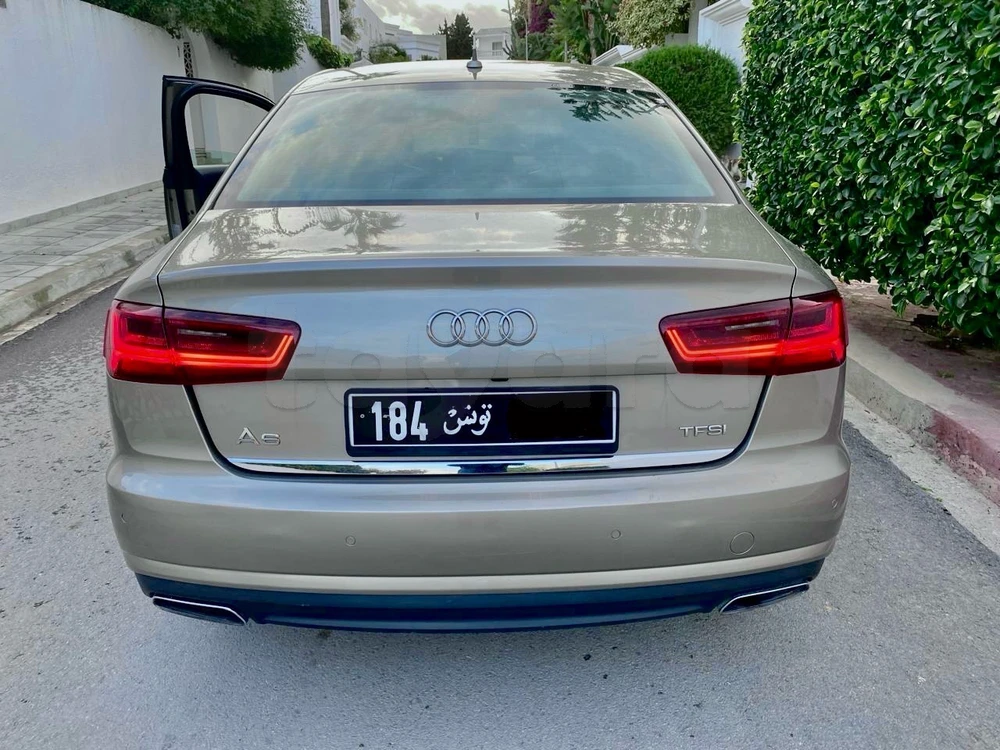 Audi A6
