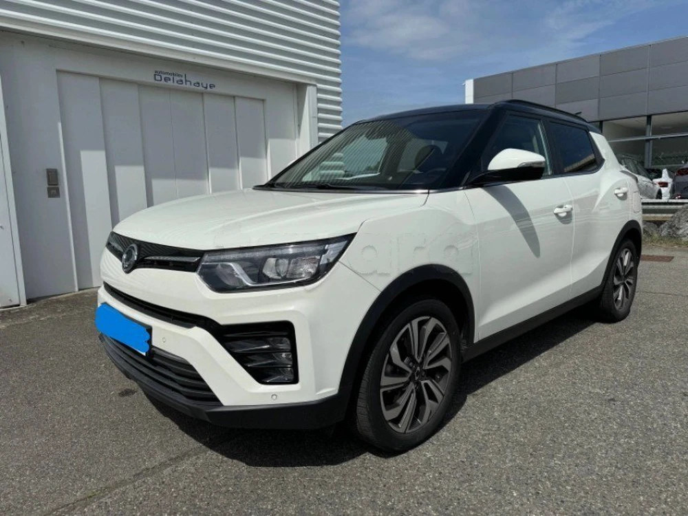 Ssangyong Tivoli a Vendre 1ére Main