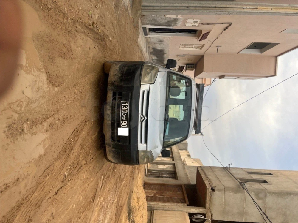 Carte voiture Citroen Berlingo