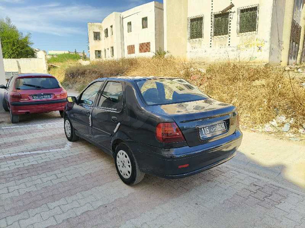 Fiat Siena