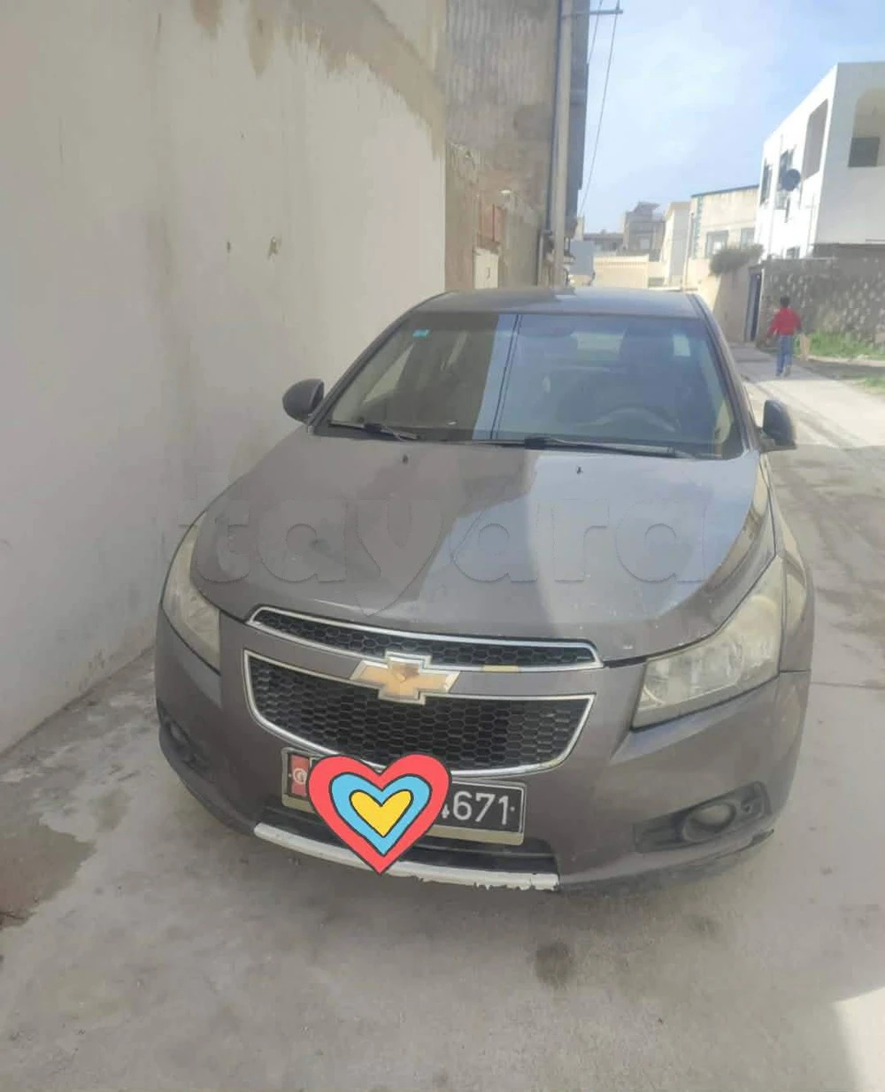 Chevrolet Cruze