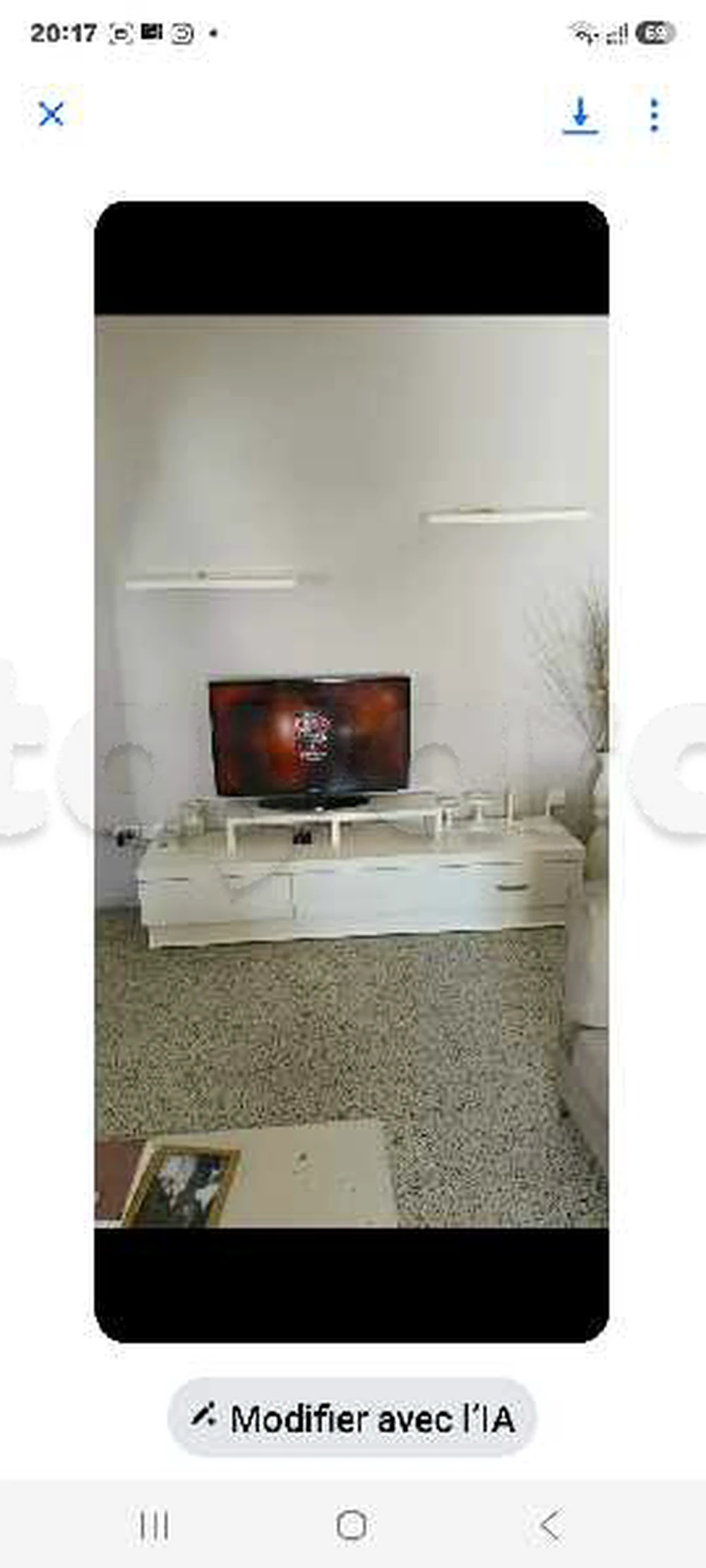 Meuble TV