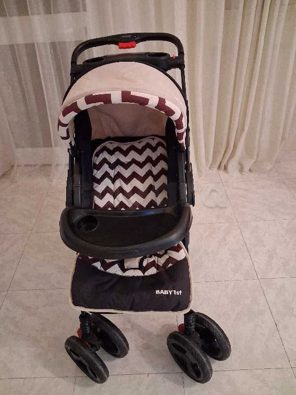 Poussette bébé baby 1st