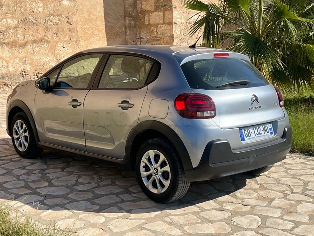 Citroen C35