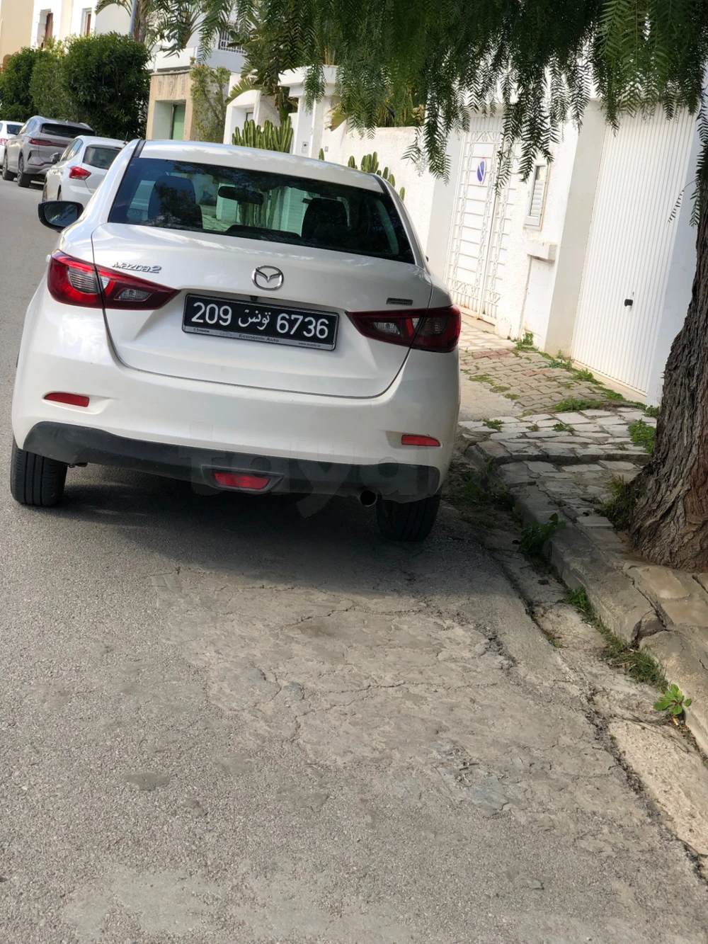 Mazda 2