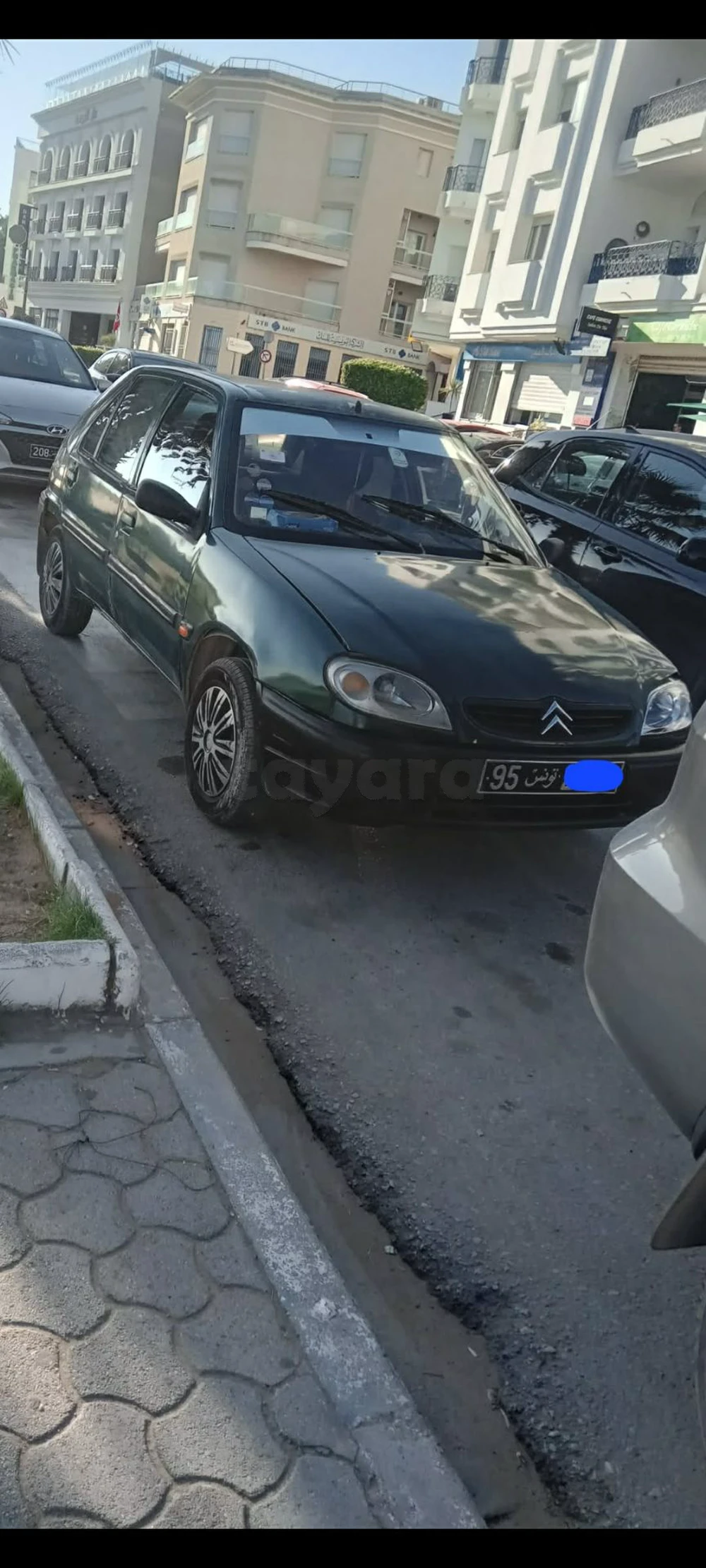 Citroen Saxo