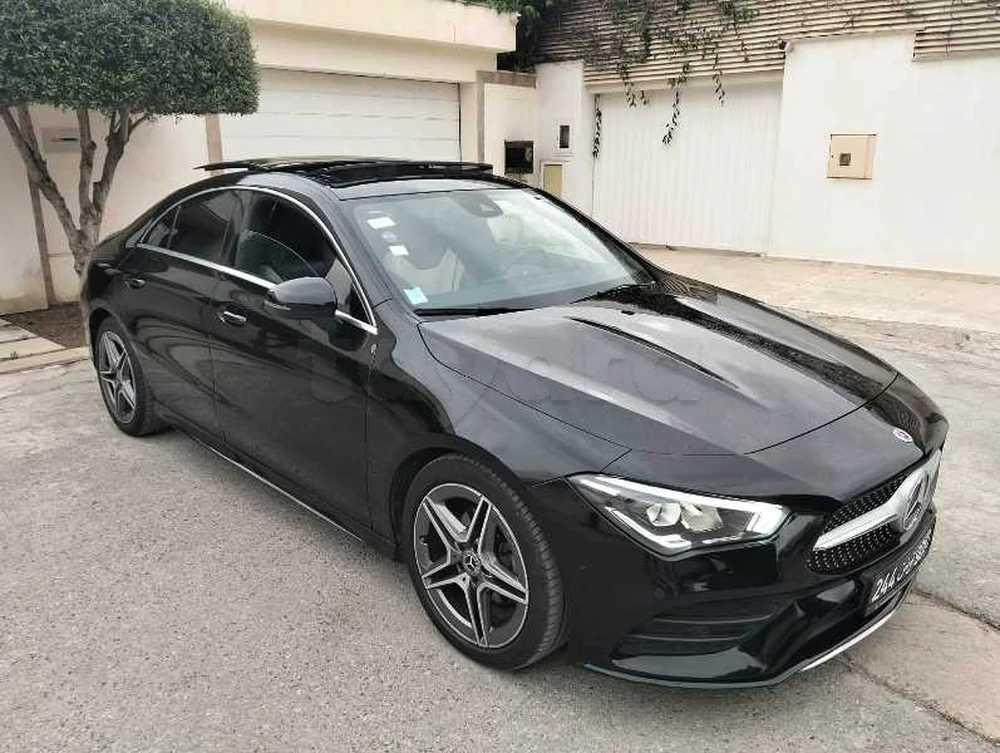 Mercedes-Benz Classe CLA